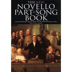 The New Novello Part-Song Book
