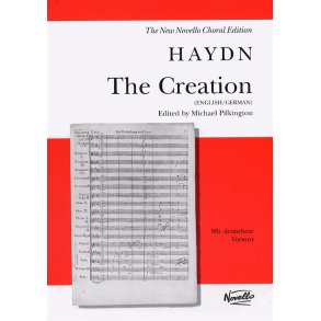 Franz Joseph Haydn: The Creation (Vocal Score)