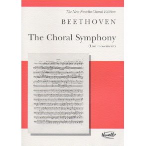 Beethoven: The Choral Symphony (Last Movement)