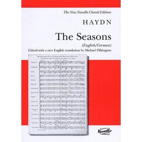 Franz Joseph Haydn: The Seasons (New Edition)