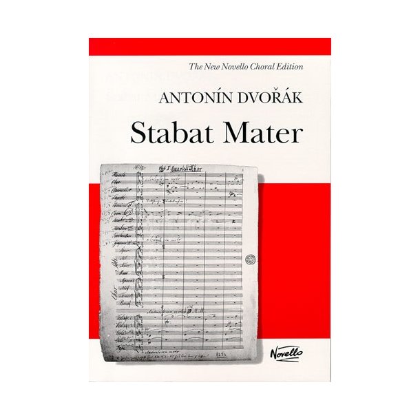 Antonin Dvorak: Stabat Mater (New Edition)
