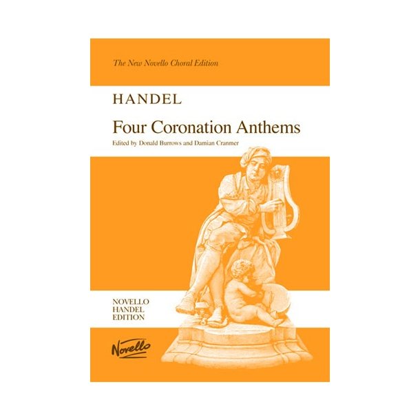 G.F. Handel: Four Coronation Anthems