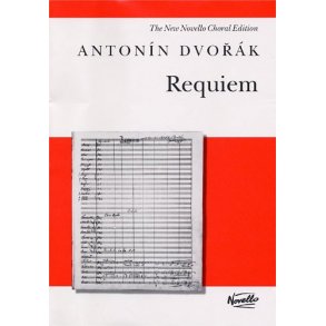 Antonin Dvorak: Requiem (Vocal Score)