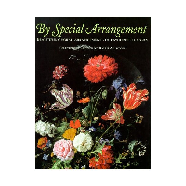 By Special Arrangement