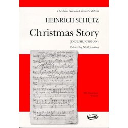 Heinrich Schutz: Christmas Story