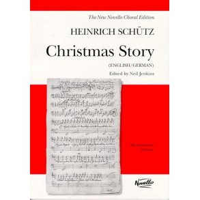 Heinrich Schutz: Christmas Story