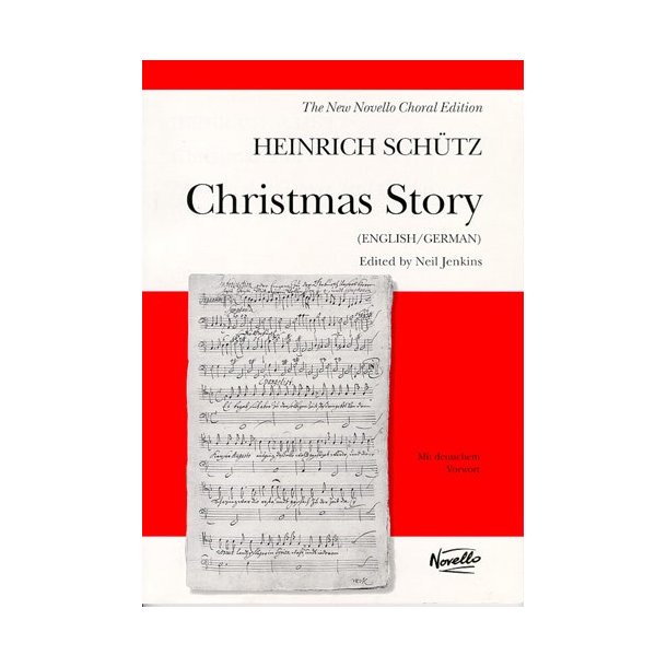 Heinrich Schutz: Christmas Story