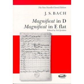J.S. Bach: Magnificat In D/Magnificat In E Flat