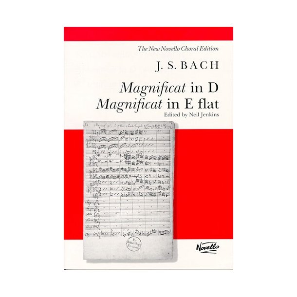 J.S. Bach: Magnificat In D/Magnificat In E Flat