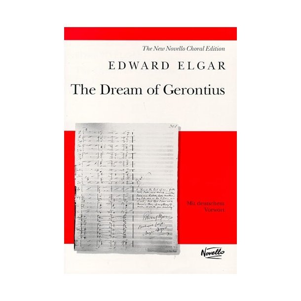 Edward Elgar: The Dream Of Gerontius Op.38