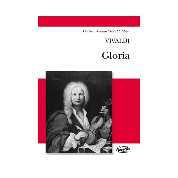 Antonio Vivaldi: Gloria (Vocal Score)