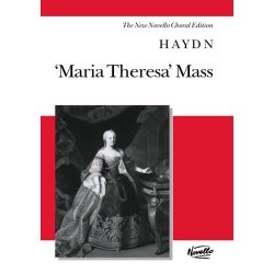Haydn: Maria Theresa Mass (Vocal Score)