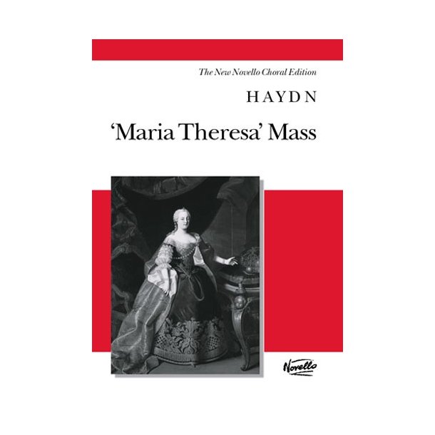 Haydn: Maria Theresa Mass (Vocal Score)