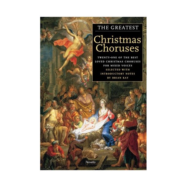 The Greatest Christmas Choruses