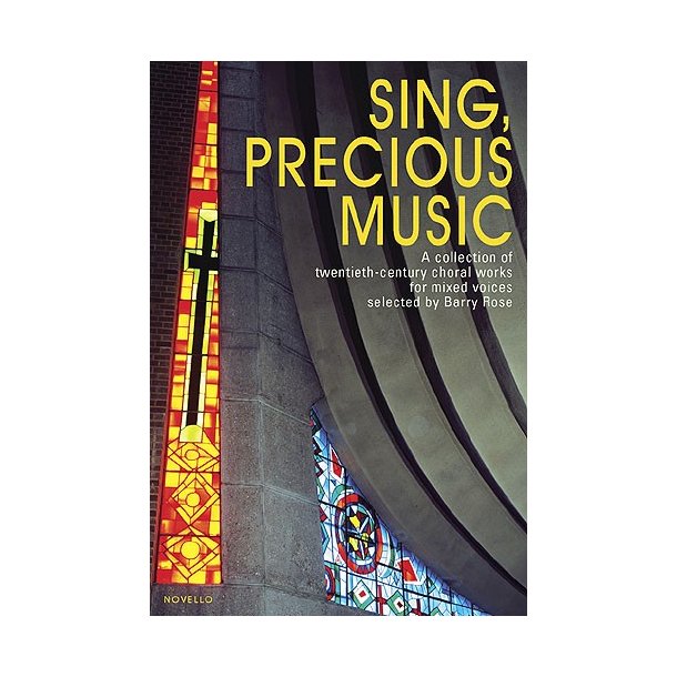 Sing, Precious Music