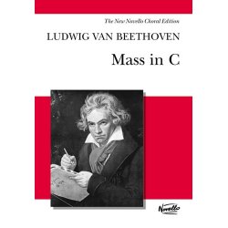 Ludwig Van Beethoven: Mass In C (Vocal Score)