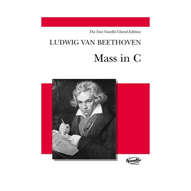 Ludwig Van Beethoven: Mass In C (Vocal Score)