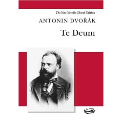 Antonin Dvorak: Te Deum (Vocal Score)