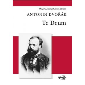 Antonin Dvorak: Te Deum (Vocal Score)