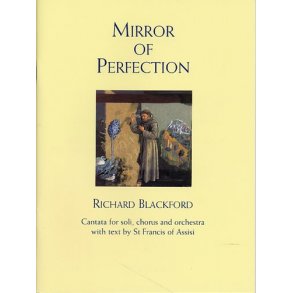 Richard Blackford: Mirror Of Perfection (Vocal Score)