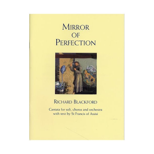 Richard Blackford: Mirror Of Perfection (Vocal Score)