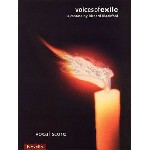 Richard Blackford: Voices Of Exile (Vocal Score)