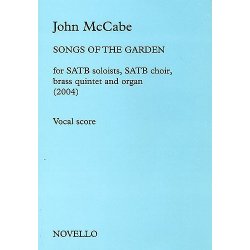 John McCabe: Songs Of The Garden