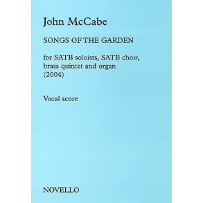 John McCabe: Songs Of The Garden
