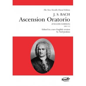 J.S. Bach: Ascension Oratorio - Vocal Score