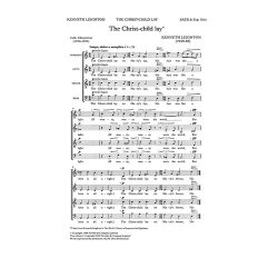 Kenneth Leighton: The Christ Child Lay