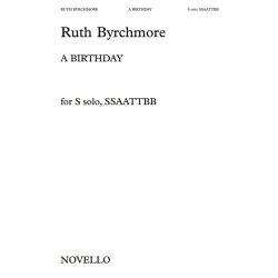 Ruth Byrchmore: A Birthday