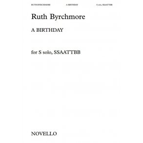 Ruth Byrchmore: A Birthday