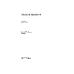 Richard Blackford: Kyrie