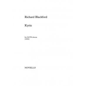 Richard Blackford: Kyrie
