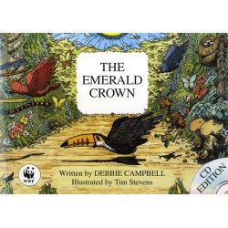 Debbie Campbell: The Emerald Crown (Book/CD)
