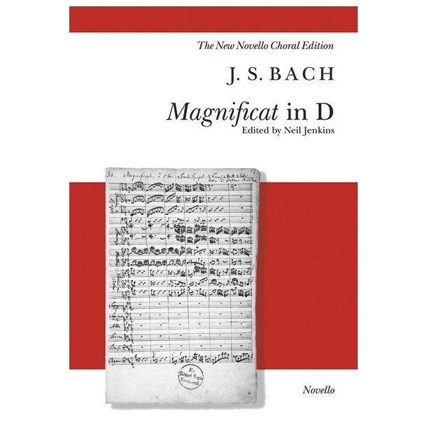 J.S. Bach: Magnificat In D