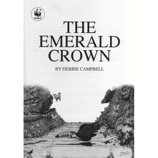 Debbie Campbell: The Emerald Crown - Pupil's Script