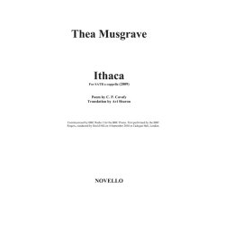 Thea Musgrave: Ithaca