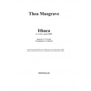 Thea Musgrave: Ithaca