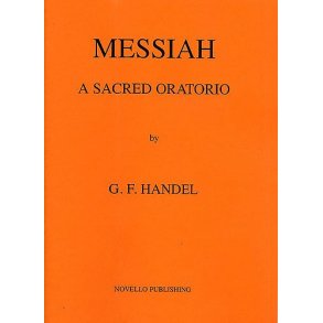 G.F. Handel: Messiah (Oboe/Bassoon/Trumpet/Timpani Parts)