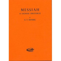 G.F. Handel: Messiah - Full Score (Edited By Watkins Shaw)