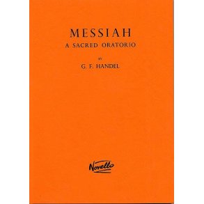G.F. Handel: Messiah - Full Score (Edited By Watkins Shaw)
