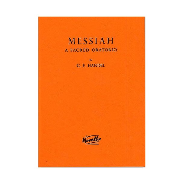 G.F. Handel: Messiah - Full Score (Edited By Watkins Shaw)