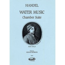 Handel: Water Music Chamber Suite Score