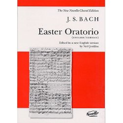 J.S. Bach: Easter Oratorio (Vocal Score)