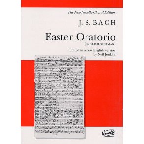J.S. Bach: Easter Oratorio (Vocal Score)