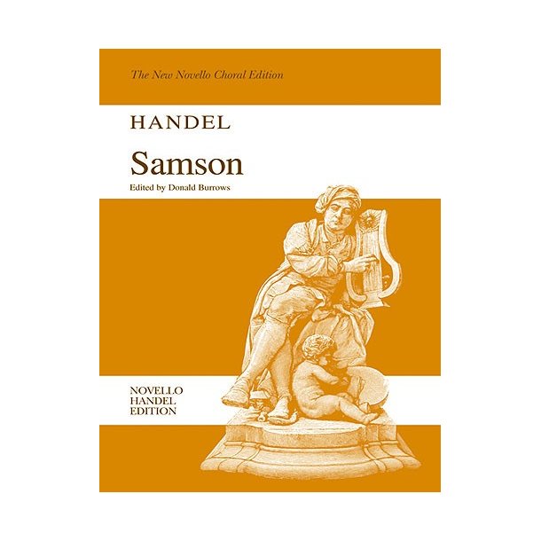 G.F. Handel: Samson (Vocal Score)