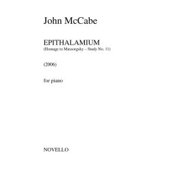 John McCabe: Epithalamium (Homage to Mussorgsky ? Study No.11)