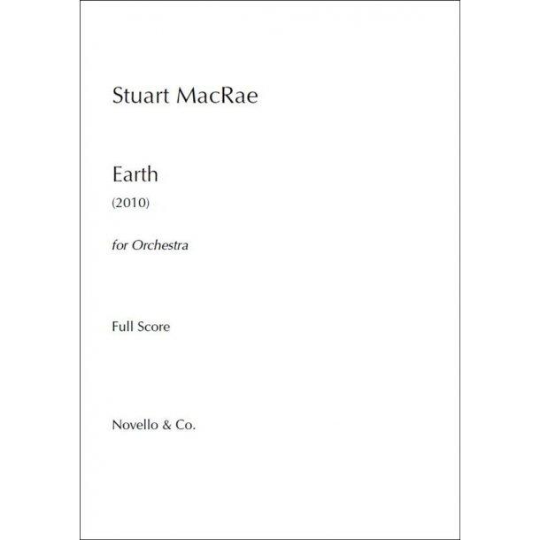 Macrae Earth Orch Fs