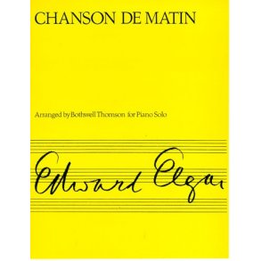 Elgar: Chanson De Matin